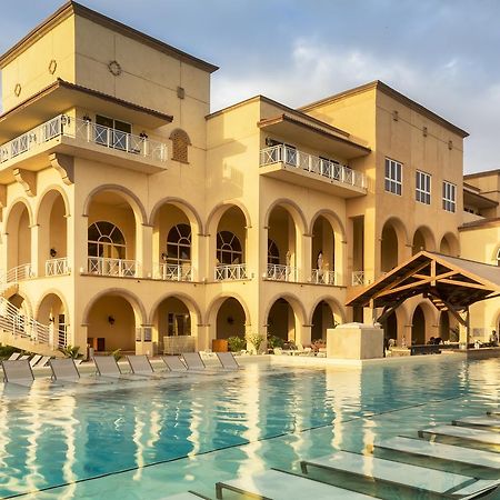 Hilton N'Djamena Otel Dış mekan fotoğraf